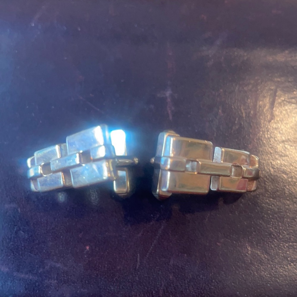 SWANK Men’s Cuff Links